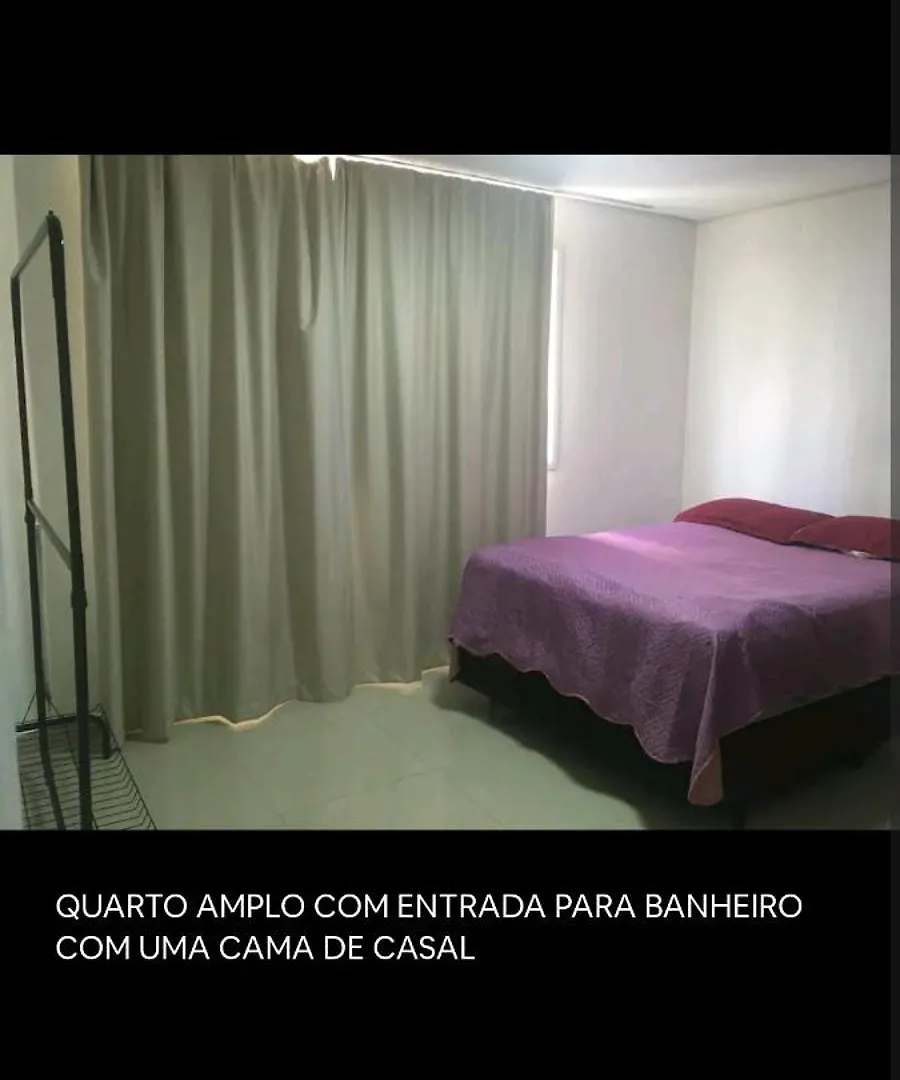 Apartamento Centro Sao Paulo 0*,