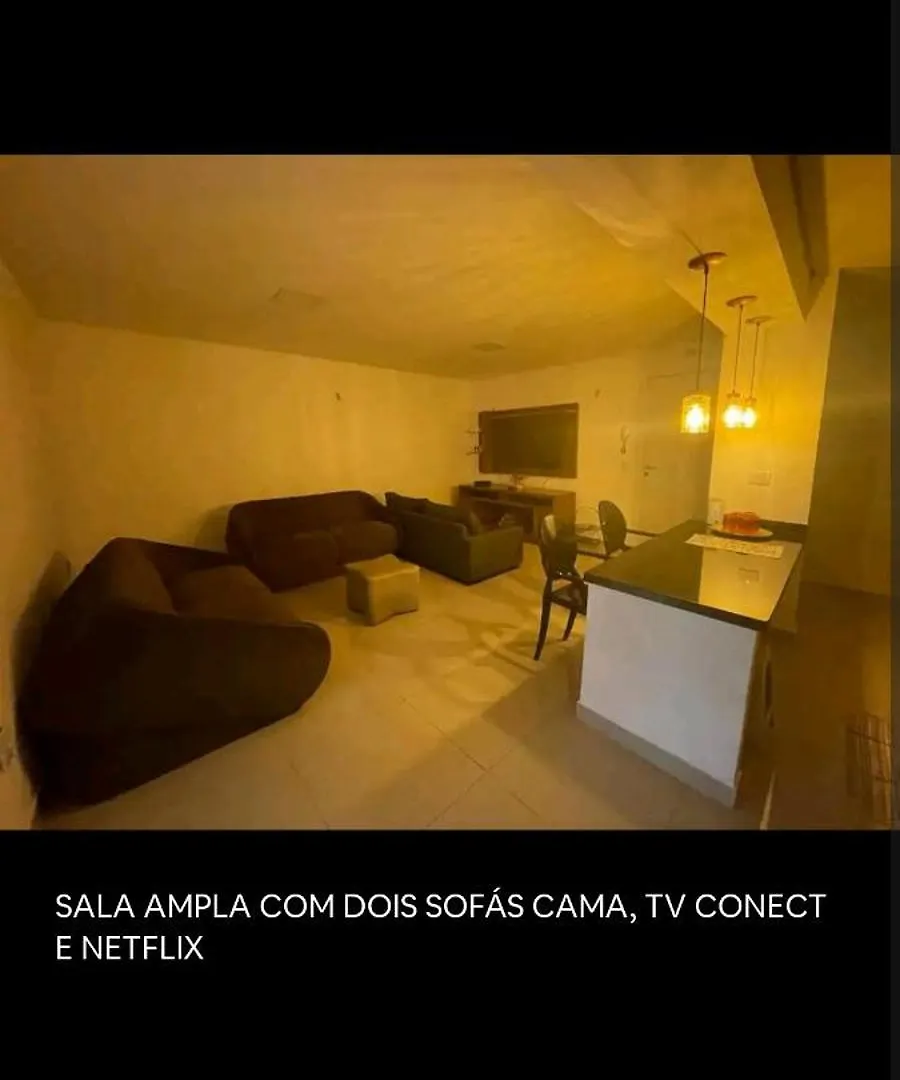 Apartment Apartamento Centro Sao Paulo