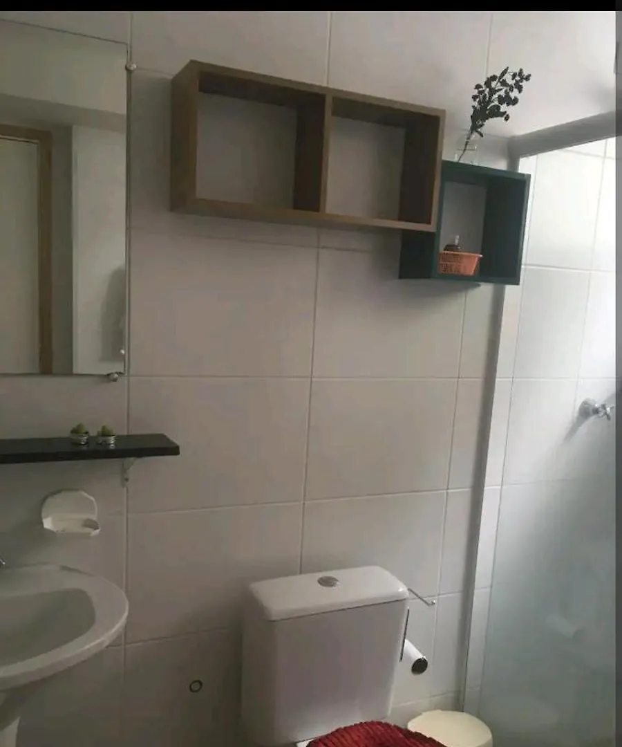 Apartment Apartamento Centro Sao Paulo