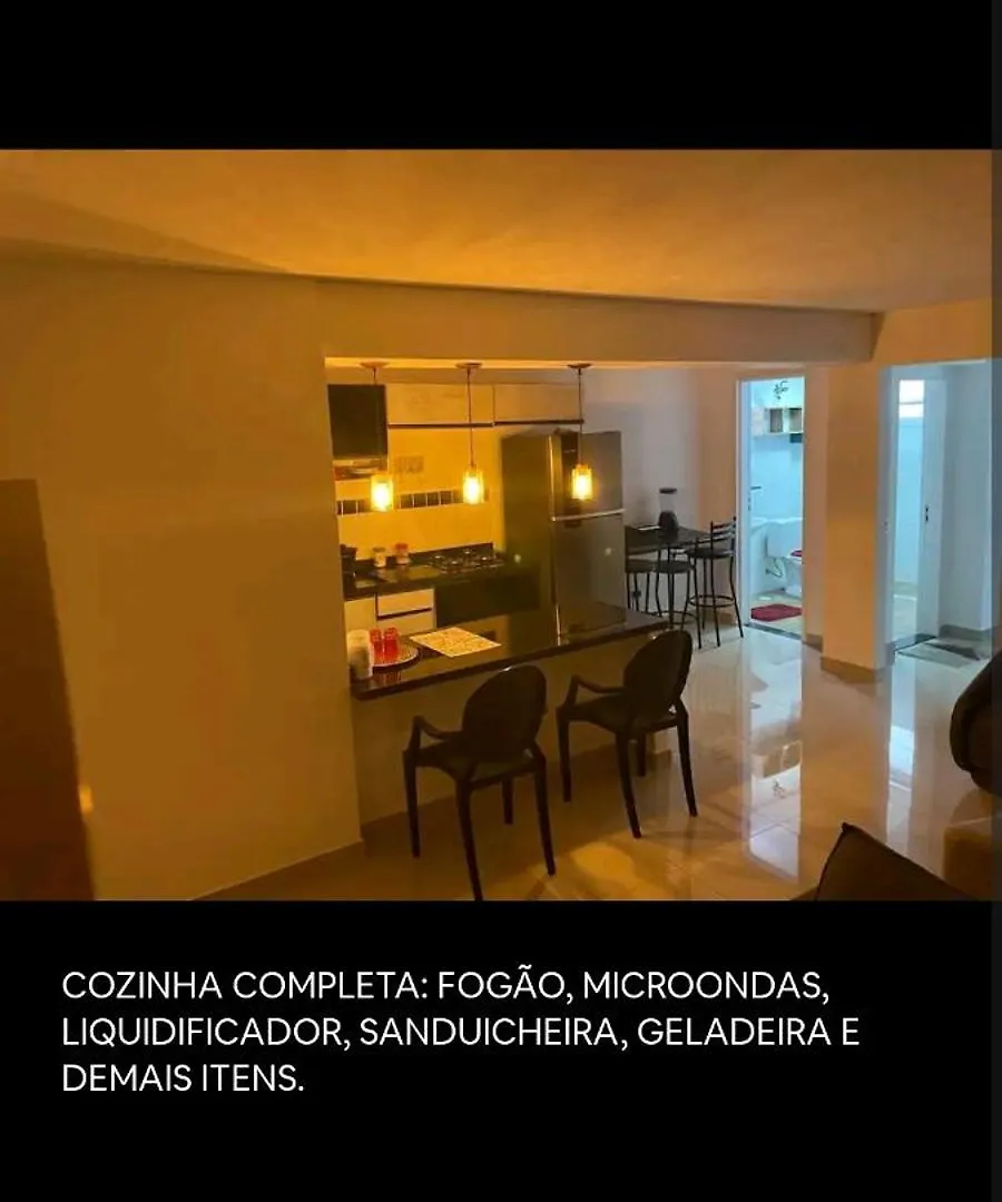 Apartamento Centro Sao Paulo 0*,  Brazil